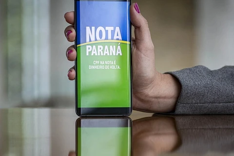 Premio de R$ 200 mil no Nota Paraná sai para Ponta Grossa