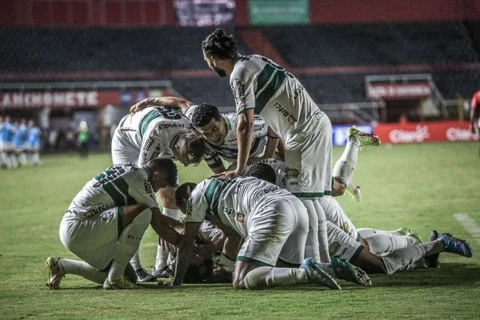 Coritiba vence o Pouso Alegre na disputa de pênaltis e avança na Copa do Brasil