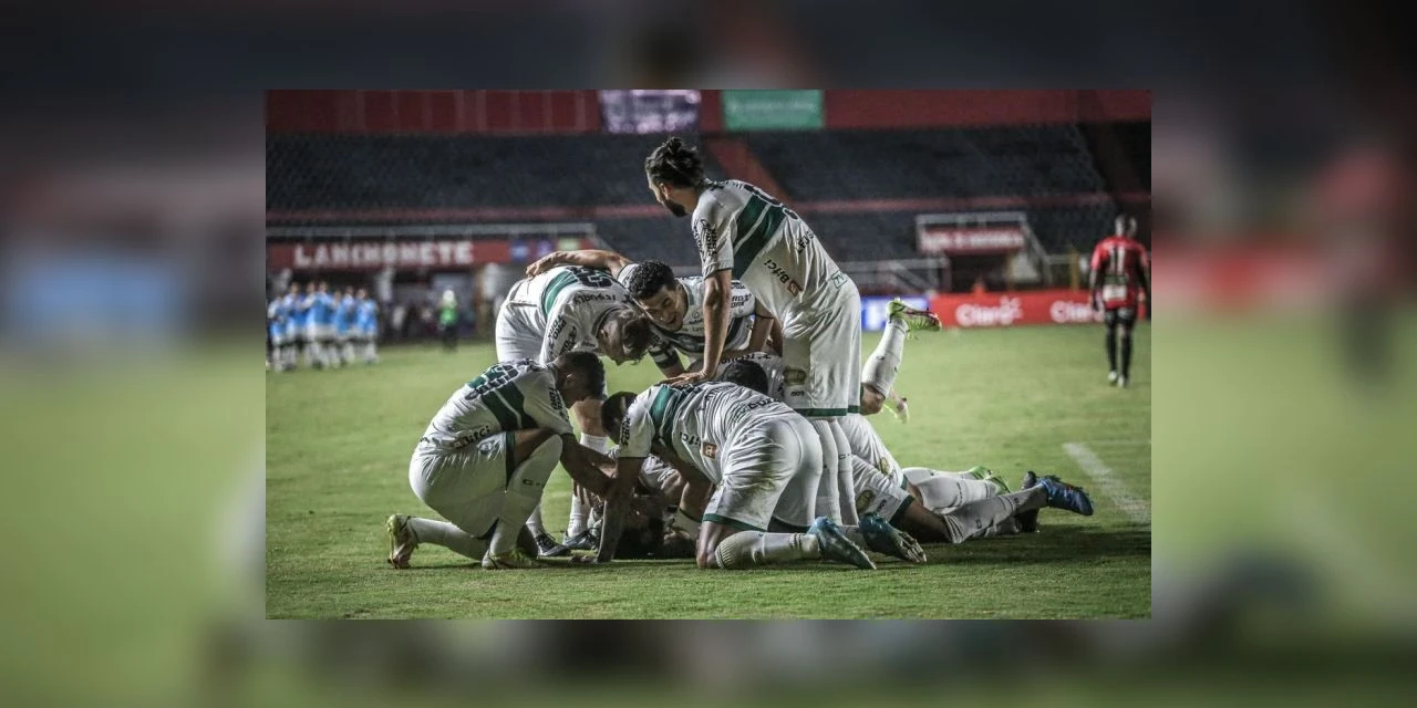 Coritiba vence o Pouso Alegre na disputa de pênaltis e avança na Copa do Brasil