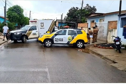 Homem é morto a tiros em bairro de Ponta Grossa