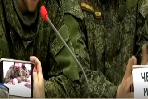 Soldados russos criticam Putin por matar 'civis e crianças'