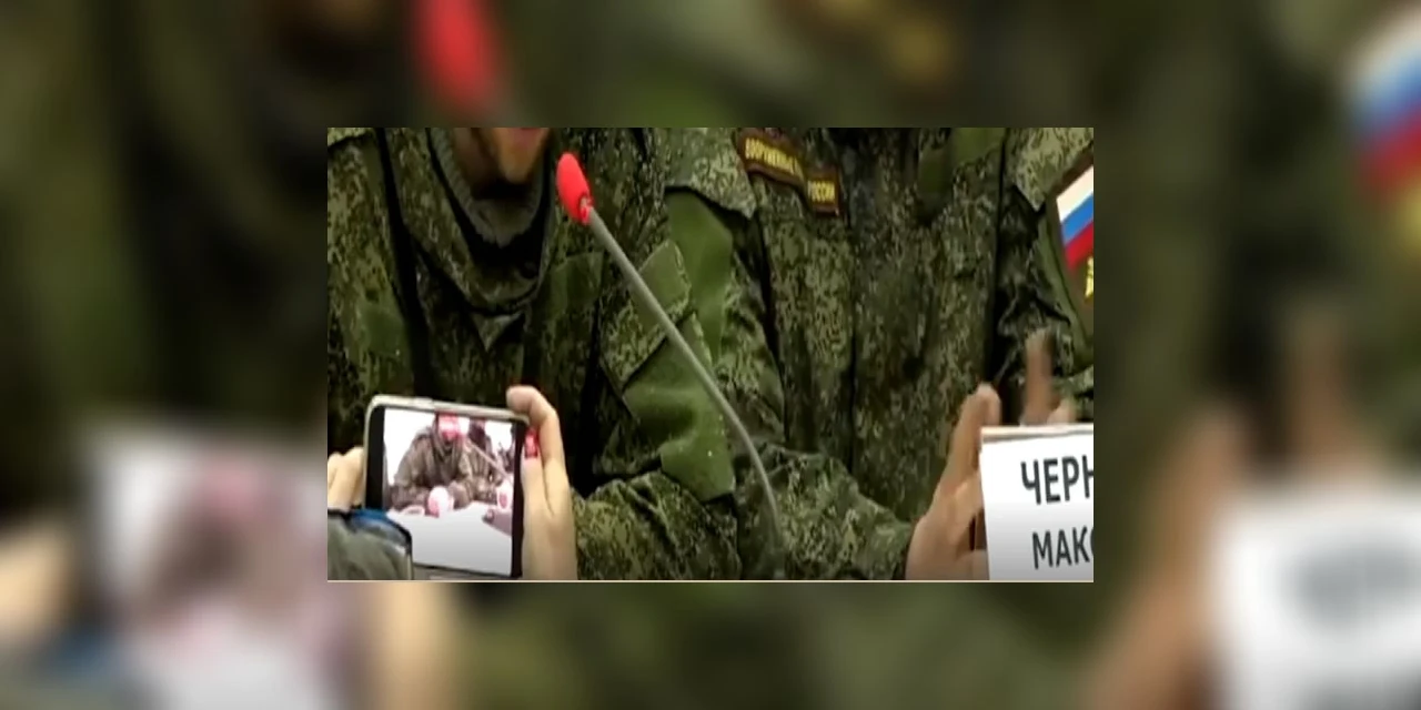 Soldados russos criticam Putin por matar 'civis e crianças'