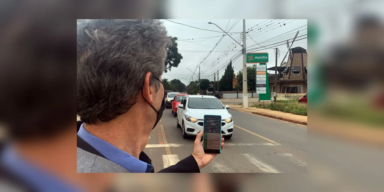 Receita Estadual vistoria 1,1 mil veículos em operação em Carambeí, nos Campos Gerais