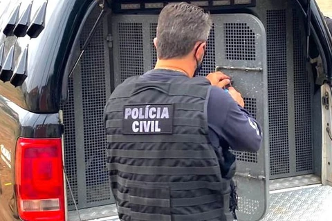 Homem acusado de aplicar golpe em concessionarias de mais de R$ 1 milhão é preso em PG