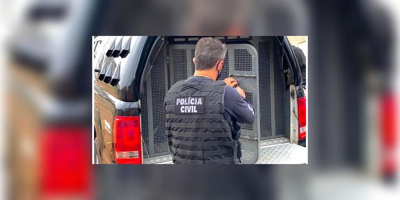 Homem acusado de aplicar golpe em concessionarias de mais de R$ 1 milhão é preso em PG