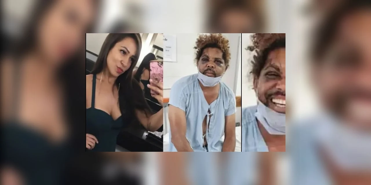 FLAGRA! Mulher trai o marido com morador de rua e caso vira meme