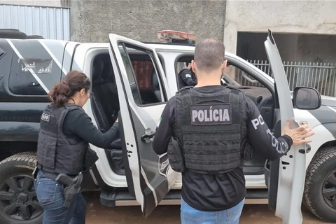 PCPR prende autores de homicídios e apreende 387 quilos de cocaína em Curitiba