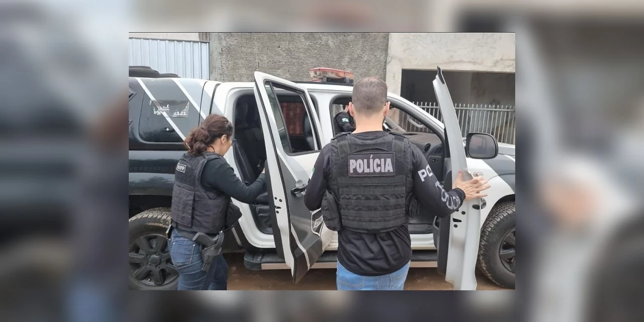 PCPR prende autores de homicídios e apreende 387 quilos de cocaína em Curitiba