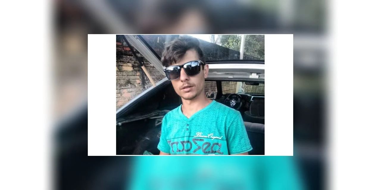 Rapaz encontrado morto dentro de casa em Tibagi é identificado