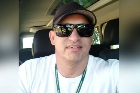 Motorista do Samu de Castro que morreu em grave acidente é identificado