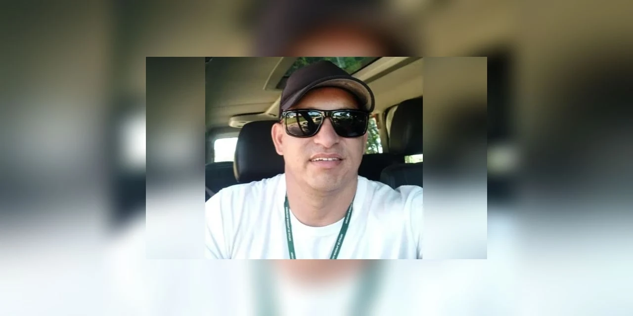 Motorista do Samu de Castro que morreu em grave acidente é identificado