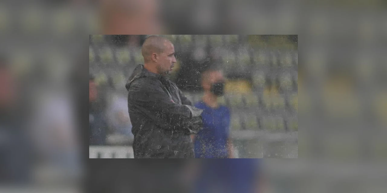 Operário comunica saída do técnico Ricardo Catalá