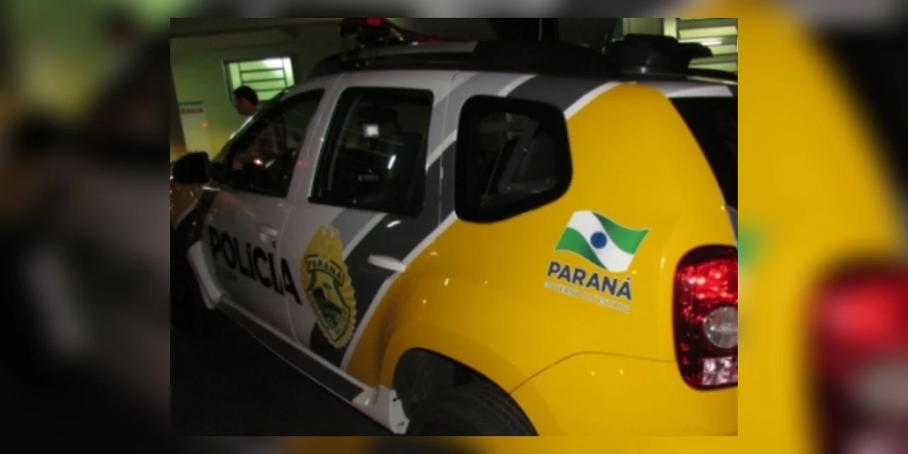 PM salva criança de 1 ano engasgada com leite na madrugada, em PG