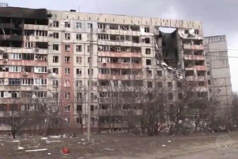 Rússia diz ter usado mísseis hipersônicos na Ucrânia