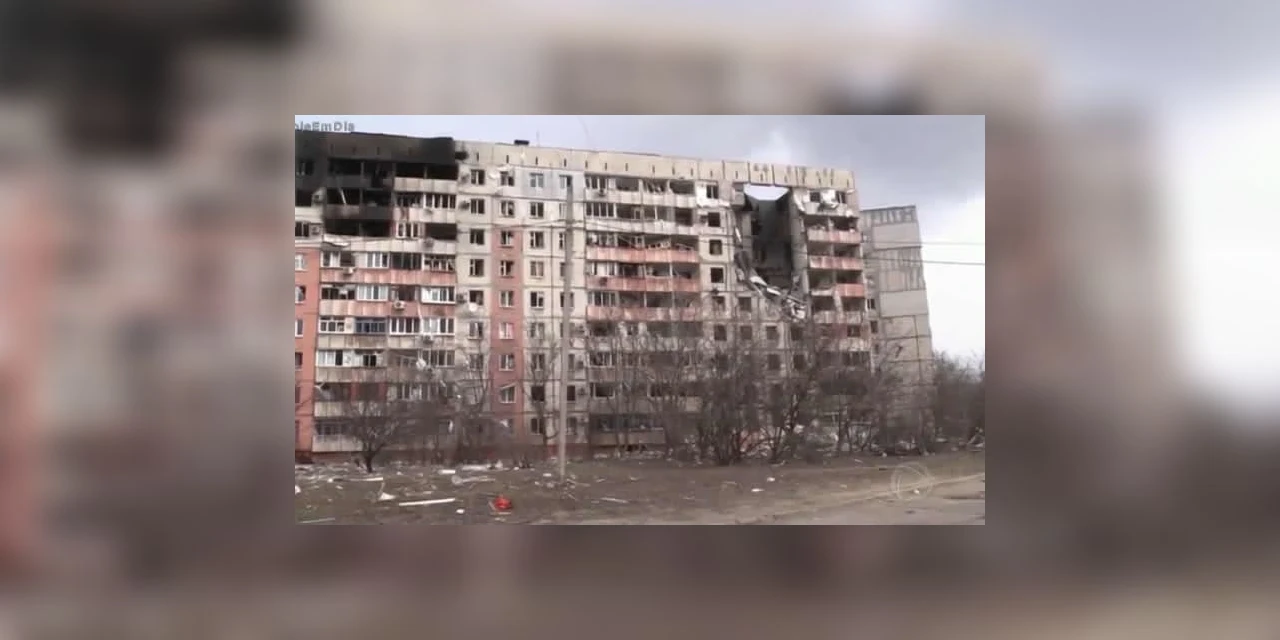 Rússia diz ter usado mísseis hipersônicos na Ucrânia