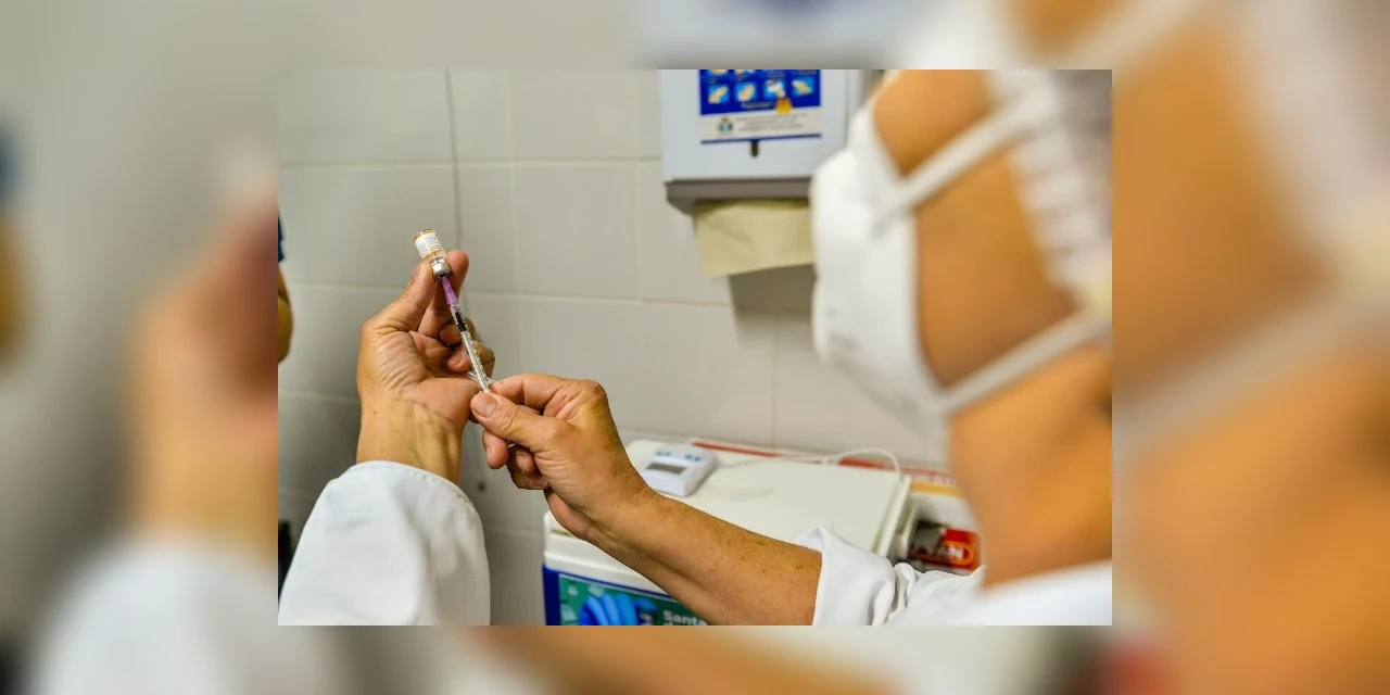 Prefeitura realiza novas etapas de vacinação pediátrica contra covid, em Ponta Grossa