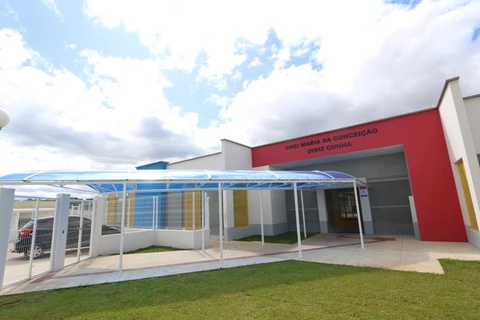 Prefeitura abre dois novos CMEIs, nos bairros Contorno e Chapada
