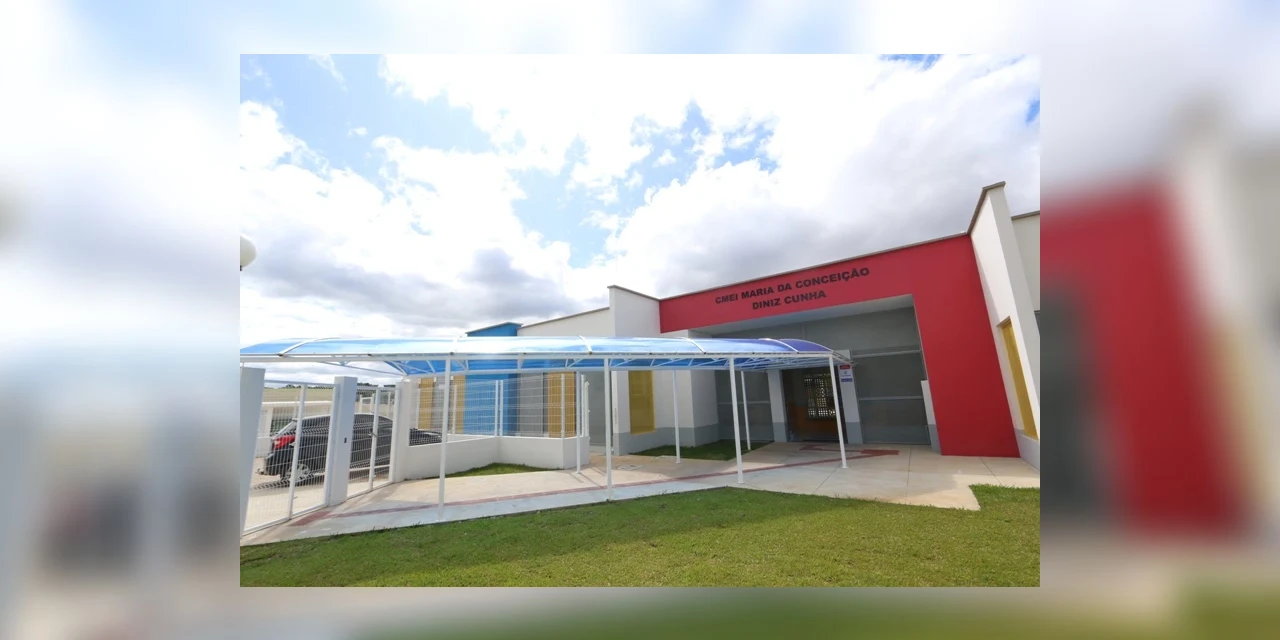 Prefeitura abre dois novos CMEIs, nos bairros Contorno e Chapada