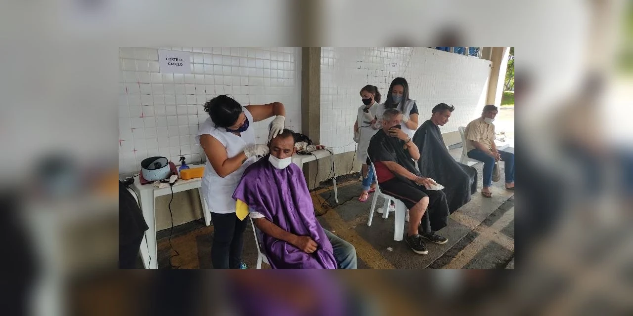 Banho Solidário retoma programação com atividades semanais