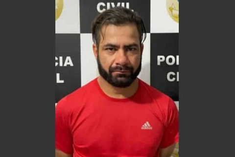 Homem é preso suspeito de infectar mulheres com vírus HIV em Pontalina, GO