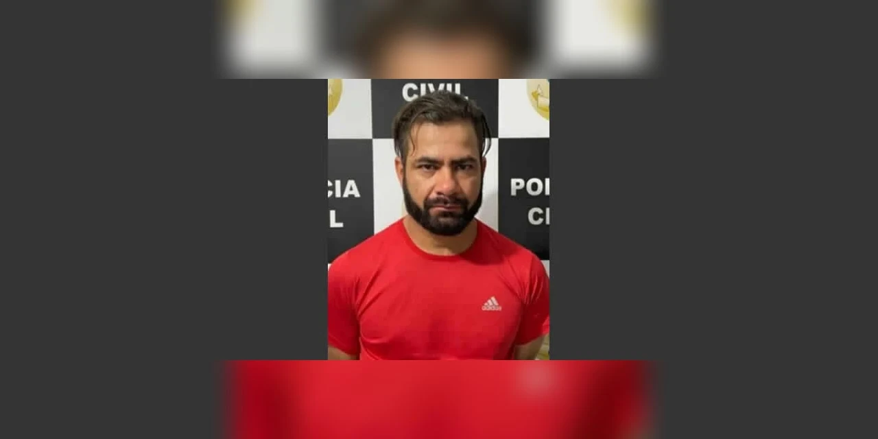 Homem é preso suspeito de infectar mulheres com vírus HIV em Pontalina, GO