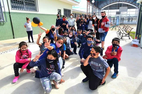 Prefeitura investe R$ 3,6 milhões em nova escola para 300 alunos no Estrela do Norte