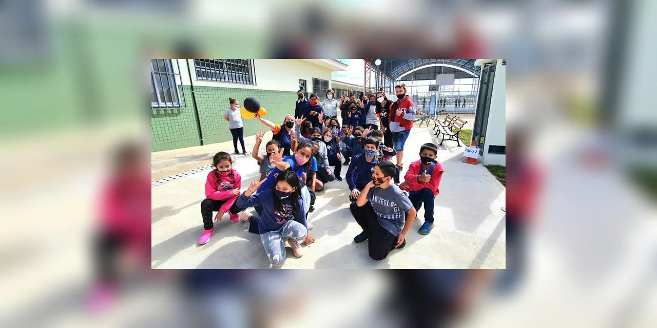 Prefeitura investe R$ 3,6 milhões em nova escola para 300 alunos no Estrela do Norte