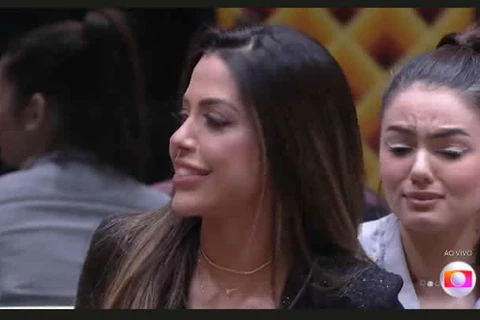 Laís é eliminada do 'BBB 22' com 91,25% dos votos