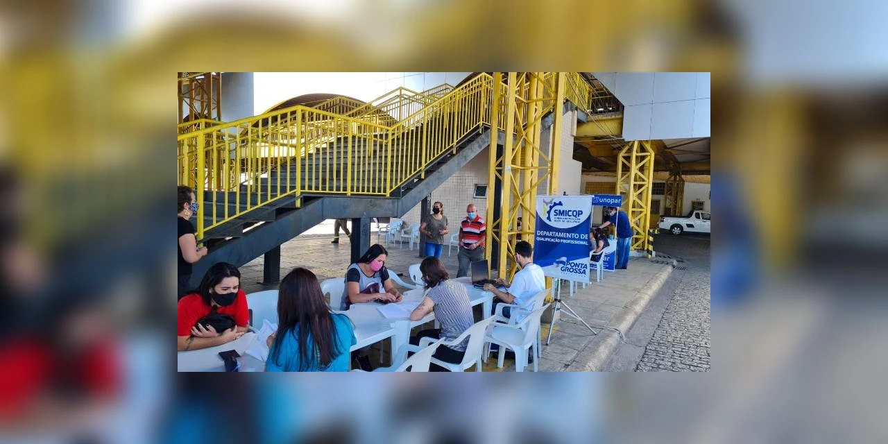 Terminal Central terá Agência do Trabalhador Móvel, nesta quinta (24)