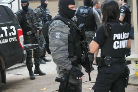 Dois suspeitos de abusar sexualmente de crianças em PG são presos pelo Nucria