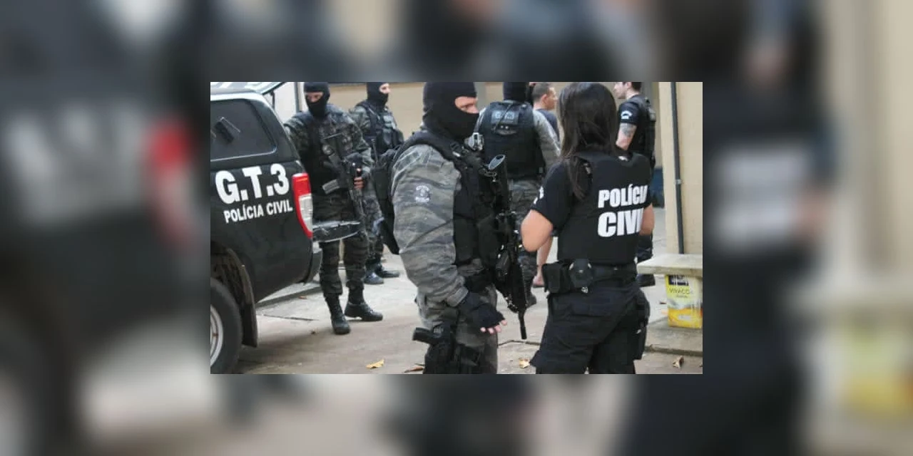 Dois suspeitos de abusar sexualmente de crianças em PG são presos pelo Nucria