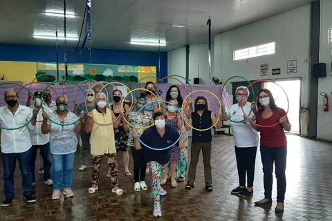 Prefeitura retoma atividades presenciais nos Centros de Convivência do Idoso