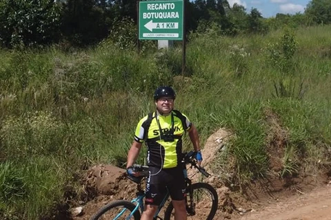 Homem morre após cair em fenda do Rio São Jorge, em PG