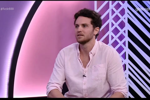 Com 77,54% dos votos, Lucas é o novo eliminado do 'BBB 22'