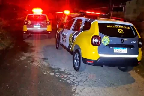 Vitima desaparece após ser baleada em bairro de PG