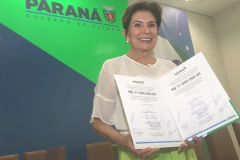 Prefeita Elizabeth anuncia investimento de R$ 11 milhões na saúde