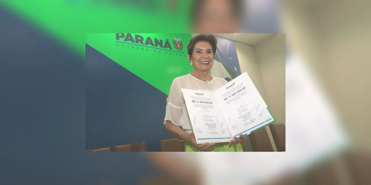 Prefeita Elizabeth anuncia investimento de R$ 11 milhões na saúde