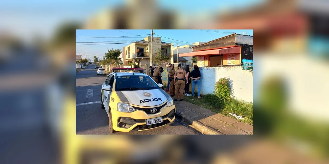 PM reforça atuação nos colégios do Paraná com a Operação Vizinhança Escolar Segura Comunitária