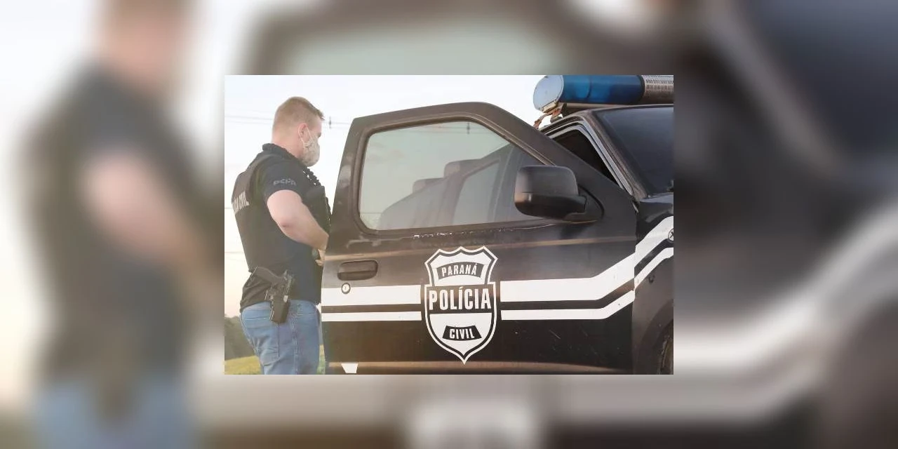 Cinco pessoas suspeitas de trafico e roubo a comercios são presas em Castro