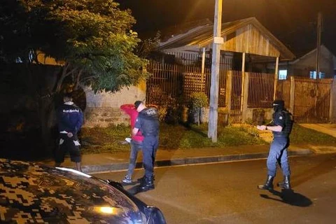 GCM faz operação em bairros de Ponta Grossa