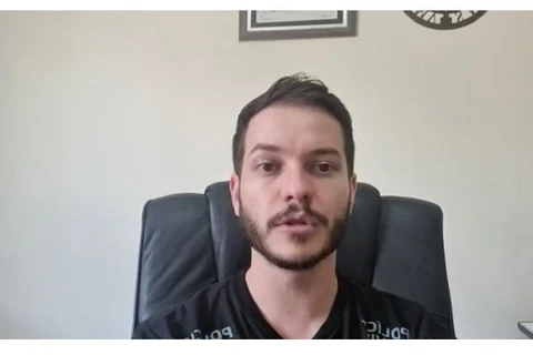 Delegado fala sobre prisão de suspeito de roubo e estupro em PG