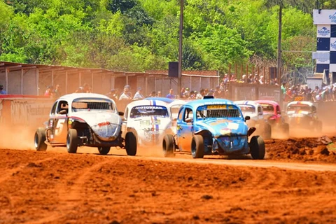 Ponta Grossa recebe o Paranaense Velocidade na Terra 2022