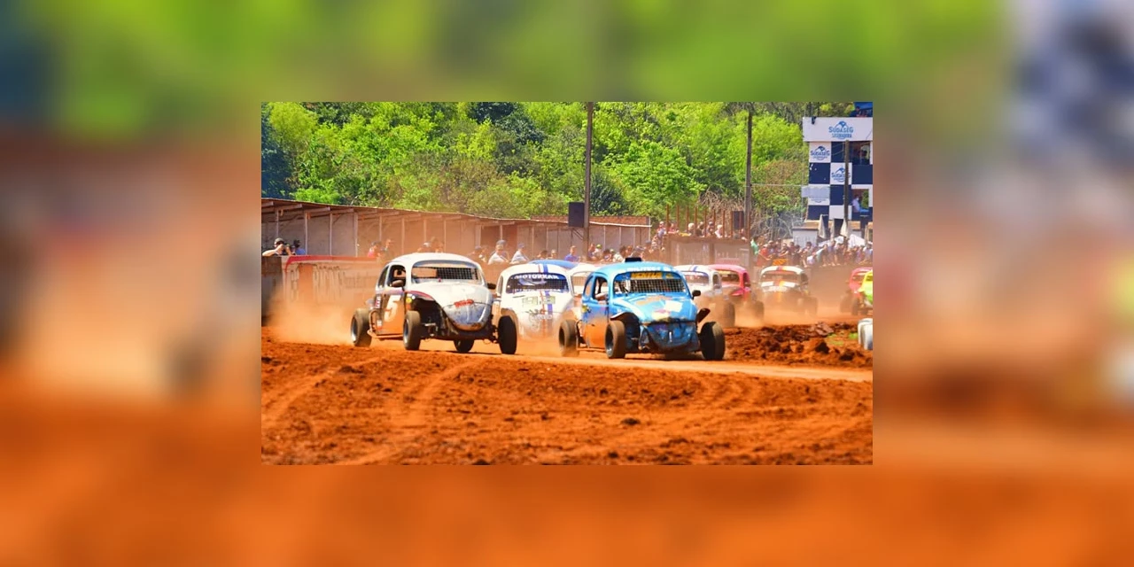 Ponta Grossa recebe o Paranaense Velocidade na Terra 2022