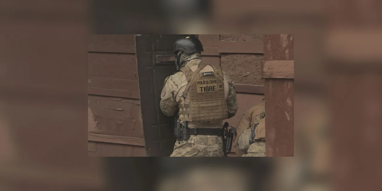 Polícia Civil resgata refém e prende dois sequestradores em Curitiba