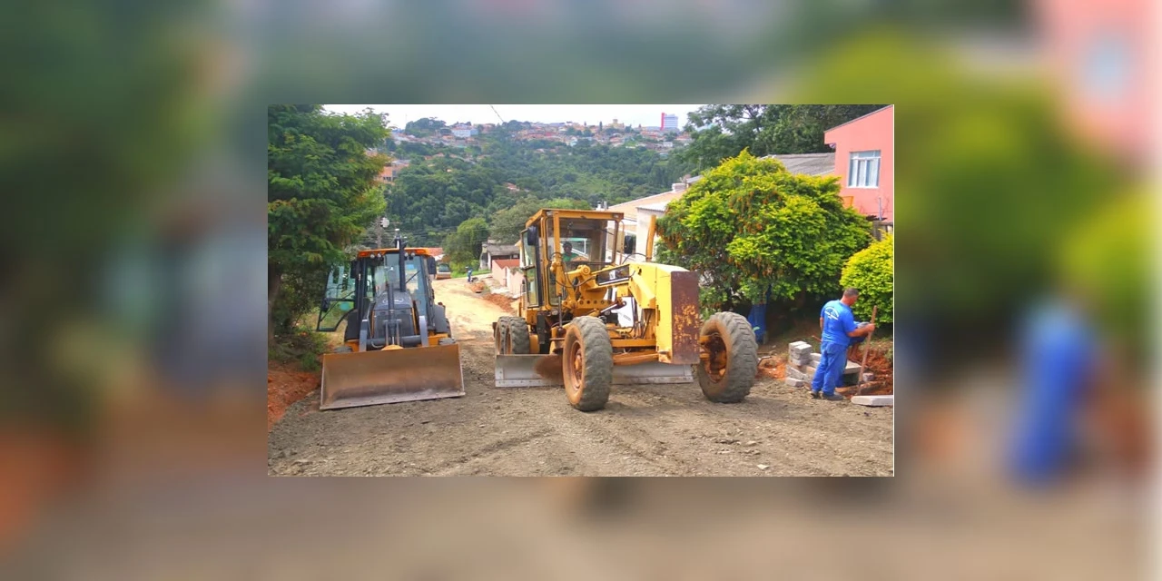 Prefeitura realizou manutenção em mais de 300 ruas em três meses