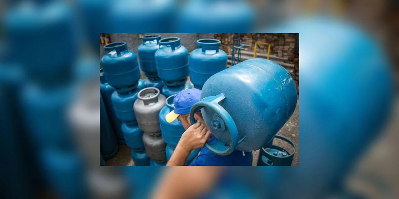 Petrobras anuncia redução no preço do gás de cozinha