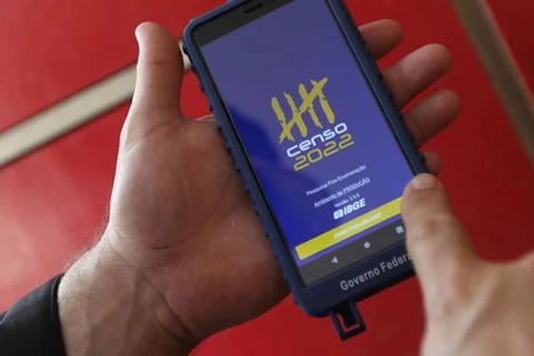 Mais de 620 mil candidatos disputam hoje vagas para trabalhar no Censo