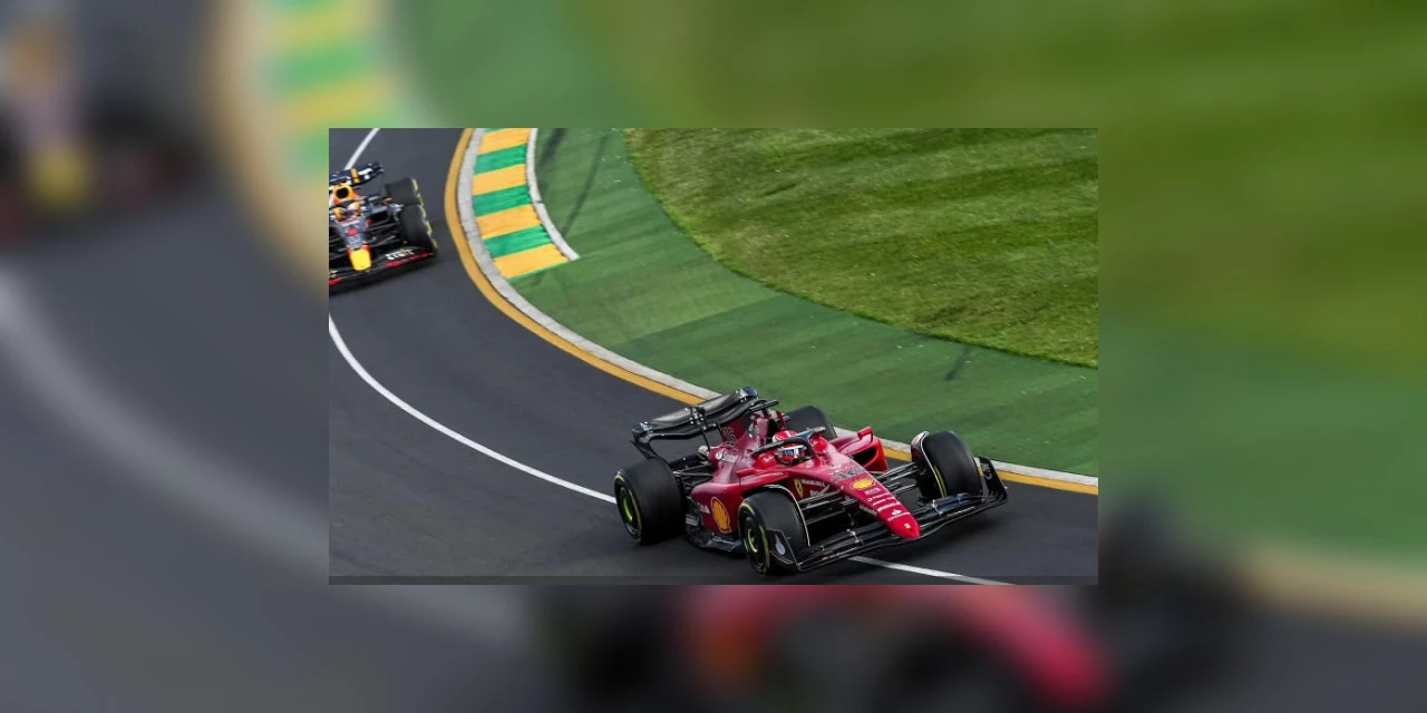 Leclerc vence GP da Austrália de F1; Verstappen abandona corrida