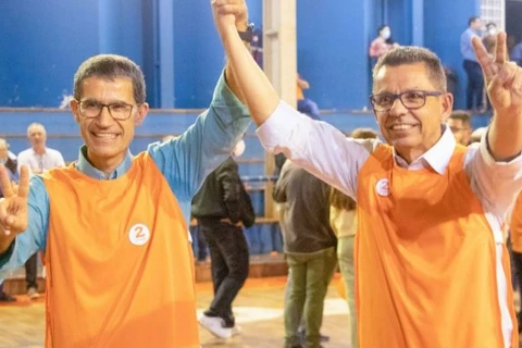 Miguel Sanches é reeleito Reitor da UEPG com 56,98% dos votos