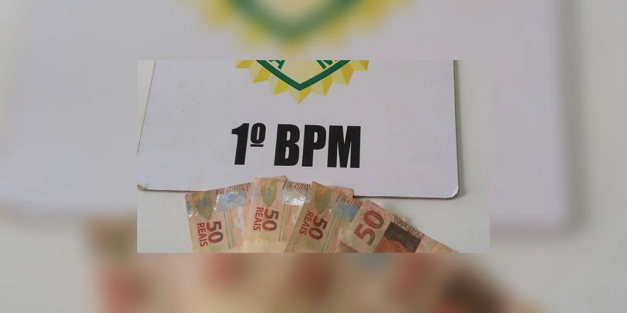 Homem é preso ao oferecer dinheiro a policiais para ser liberado em Castro